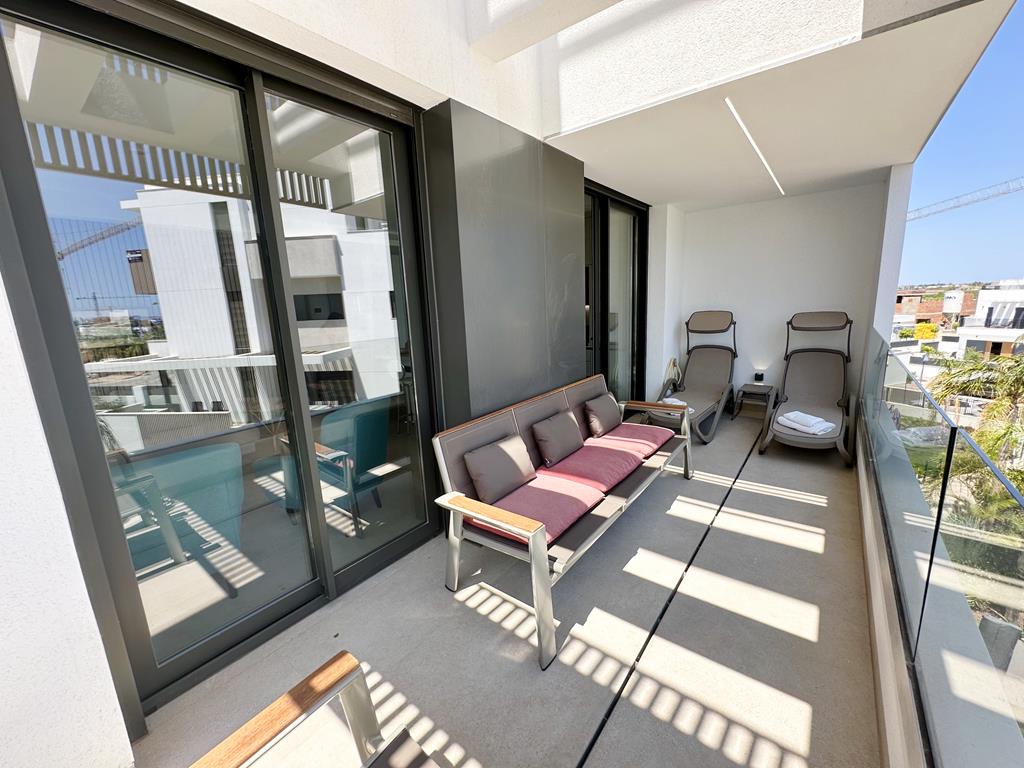 Apartment in Santa Rosalia Lake and Life Resort,  - Vidando