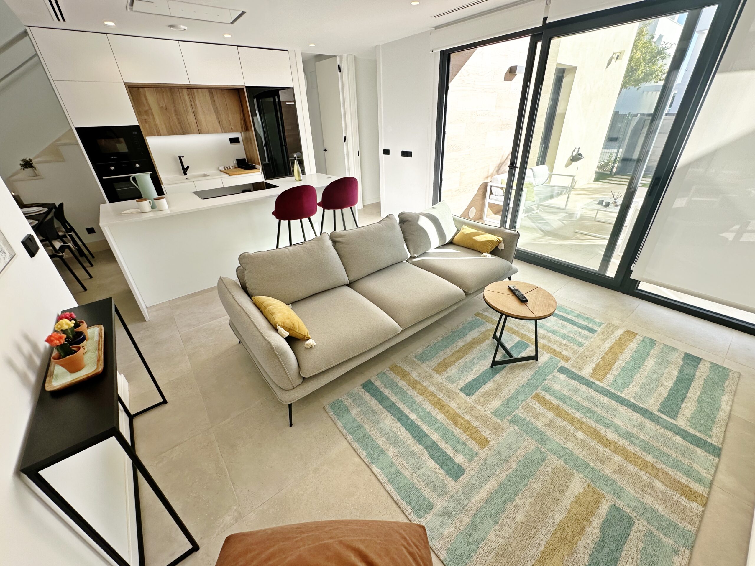 Detached Villa in Santa Rosalia Lake and Life Resort,  - Vidando